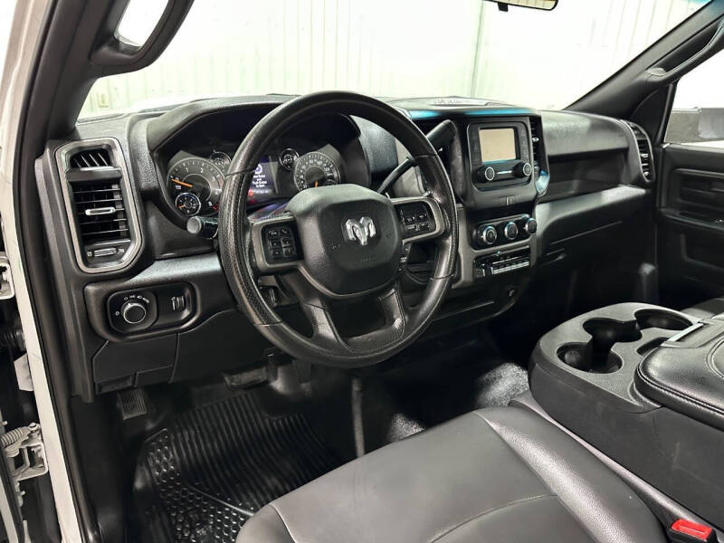 2021 RAM 5500