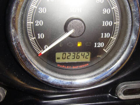 2009 Harley-Davidson Touring