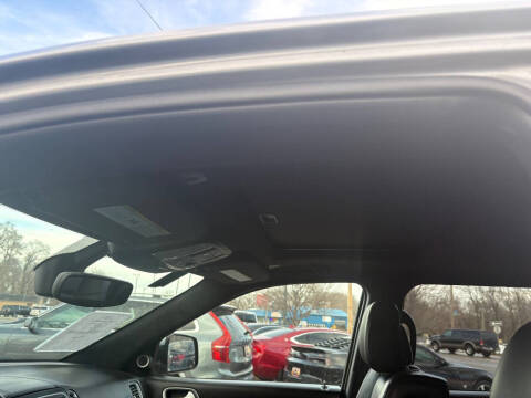 2018 Dodge Durango Citadel Anodized Platinum