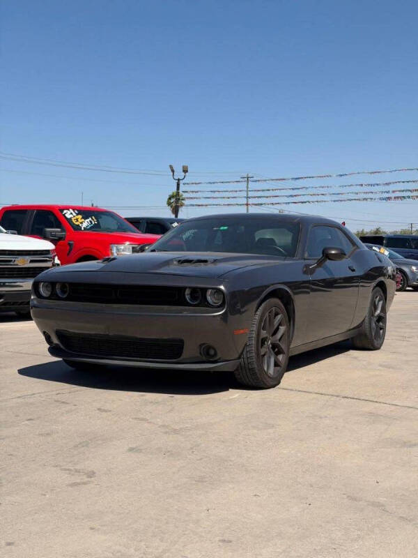 2020 Dodge Challenger SXT