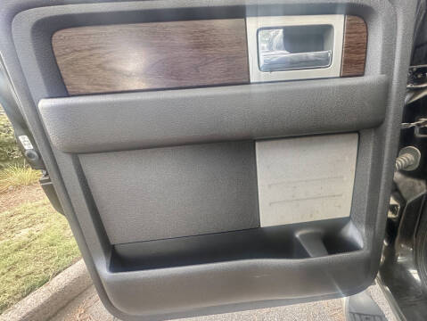 2014 Ford F-150 Lariat