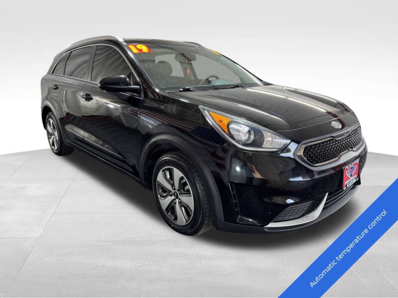 2019 Kia Niro LX