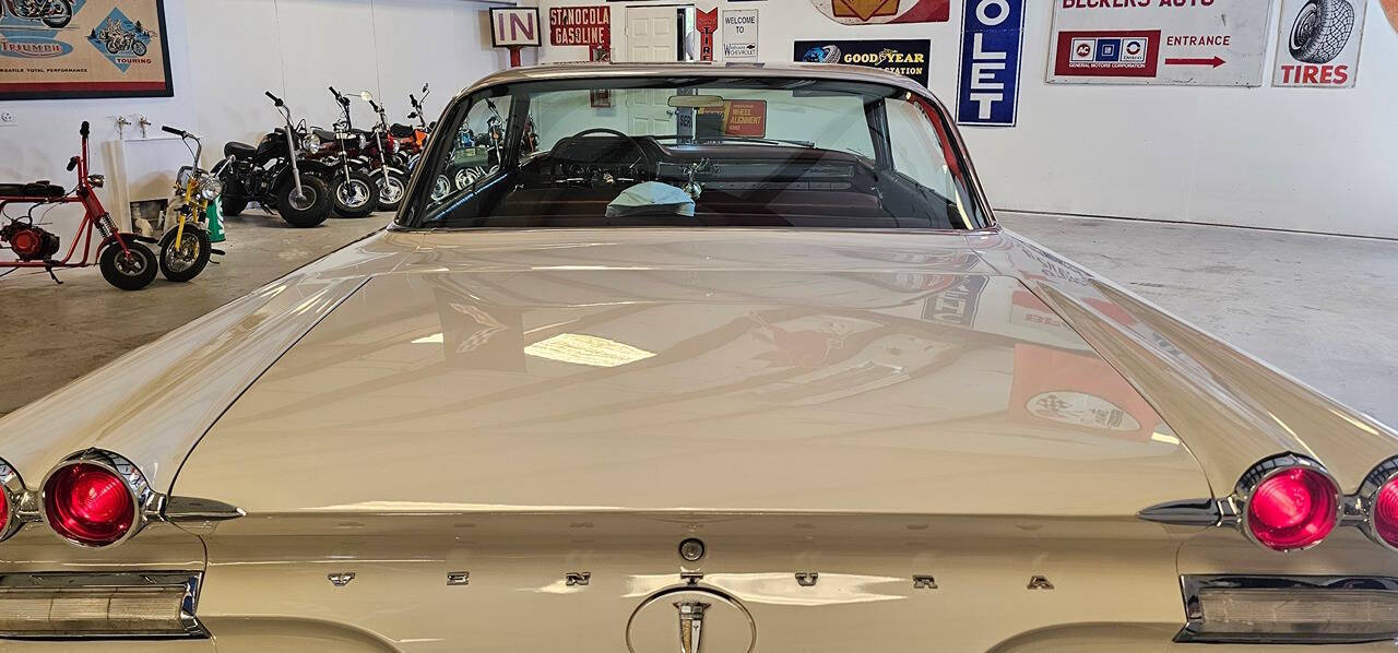 1960 Pontiac Ventura 6