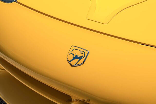 2001 Dodge Viper GTS