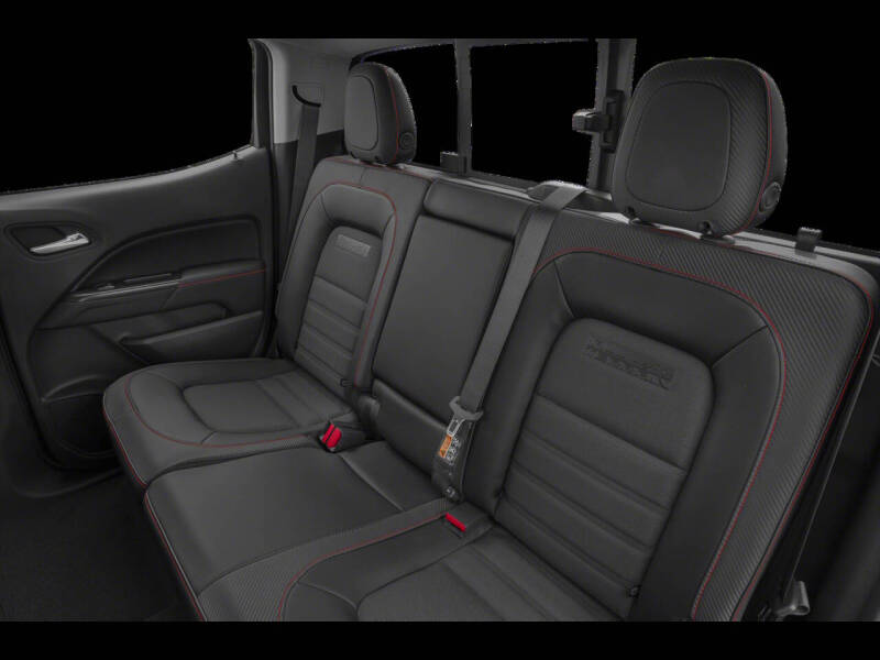 2018 GMC Canyon