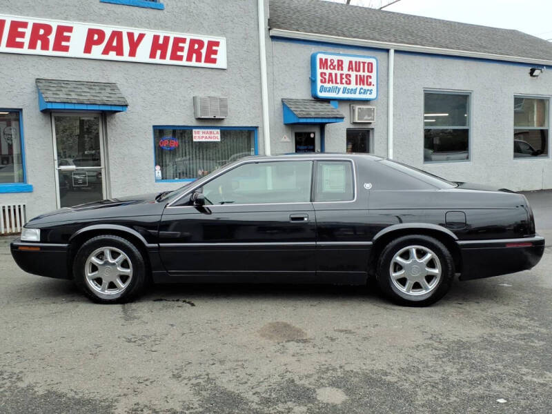 2002 Cadillac Eldorado ETC