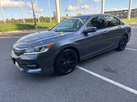 2017 Honda Accord EX-L