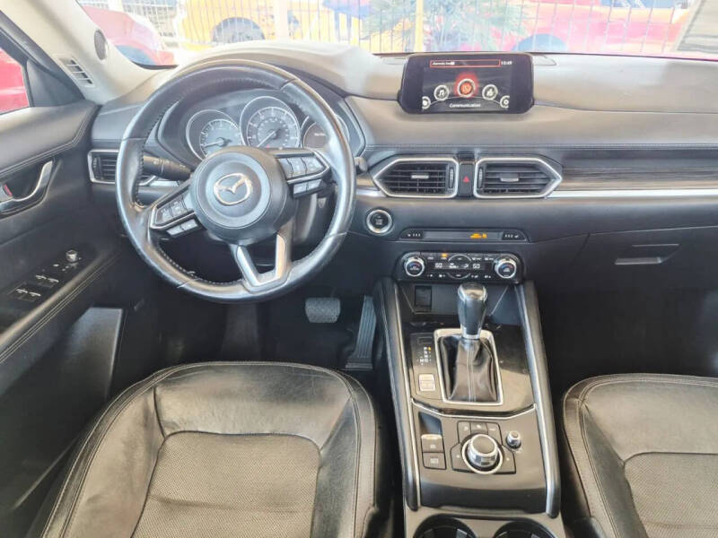 2018 Mazda CX-5 Grand Touring