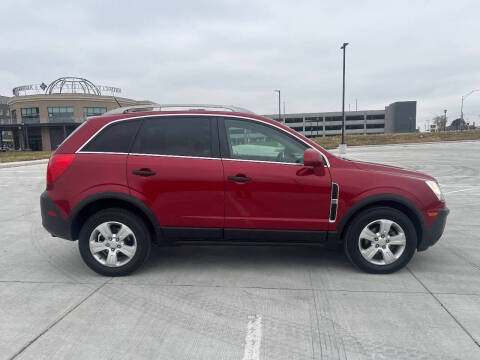 2014 Chevrolet Captiva Sport LS