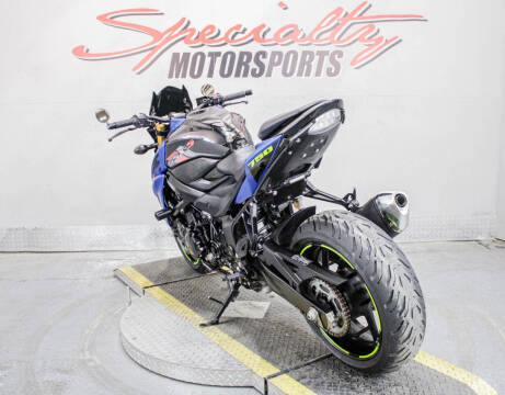 2022 Suzuki GSX-S750Z ABS