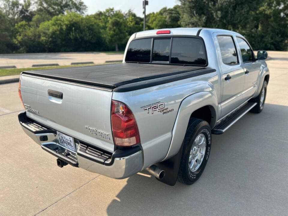 2007 Toyota Tacoma for sale at Auto Haven in Irving, TX