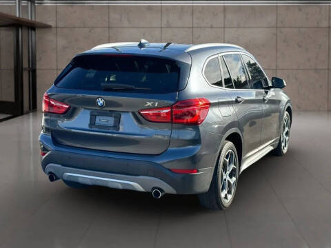 2017 BMW X1 sDrive28i