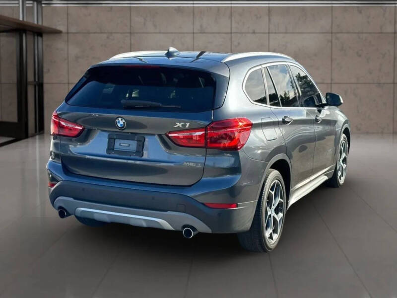 2017 BMW X1 sDrive28i