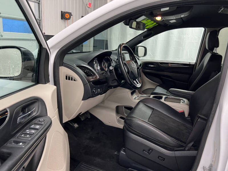 2019 Dodge Grand Caravan SXT