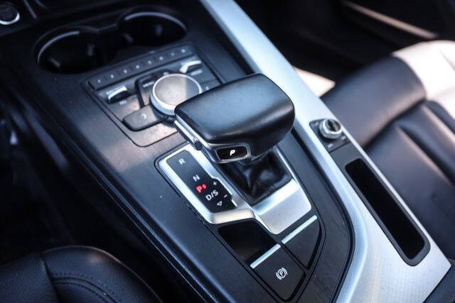 2018 Audi A4 allroad