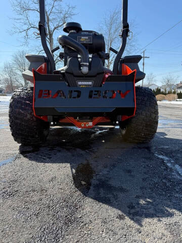 2025 Bad Boy Mowers ROGUE 61"
