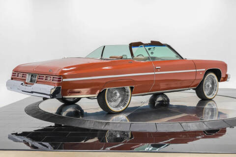 1975 Chevrolet Caprice