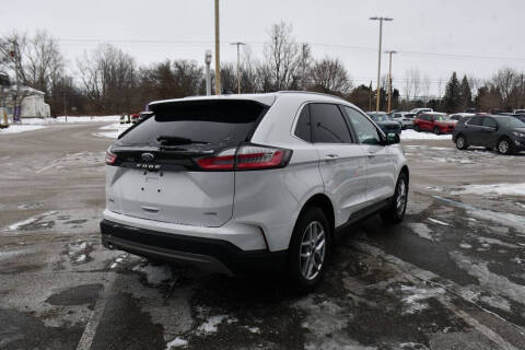 2024 Ford Edge SEL