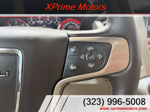 2015 GMC Yukon Denali
