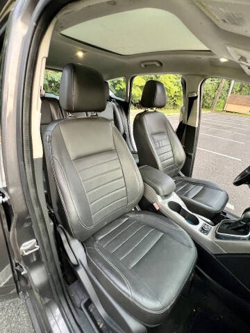 2013 Ford C-MAX Energi SEL