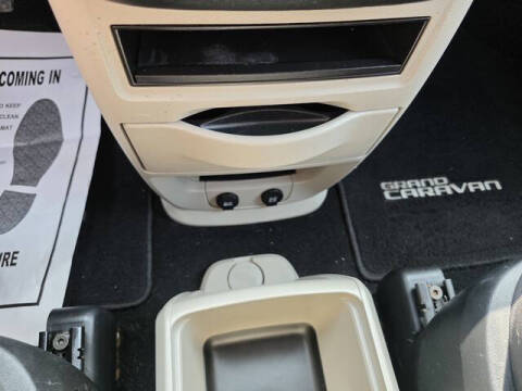 2015 Dodge Grand Caravan SE