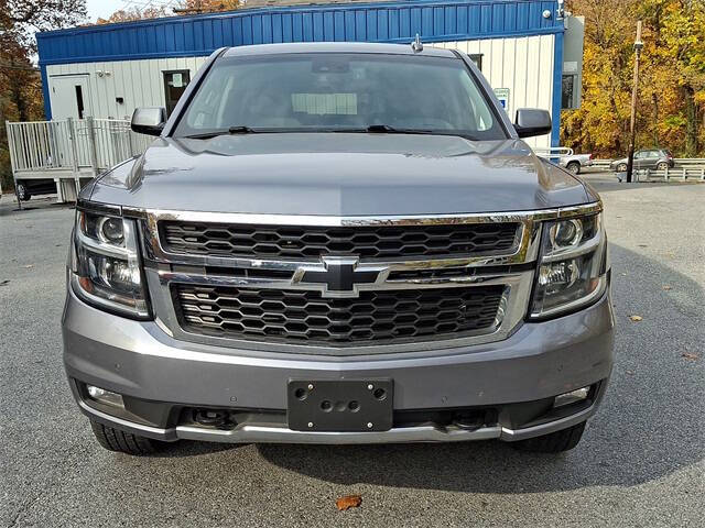 2018 Chevrolet Tahoe LT