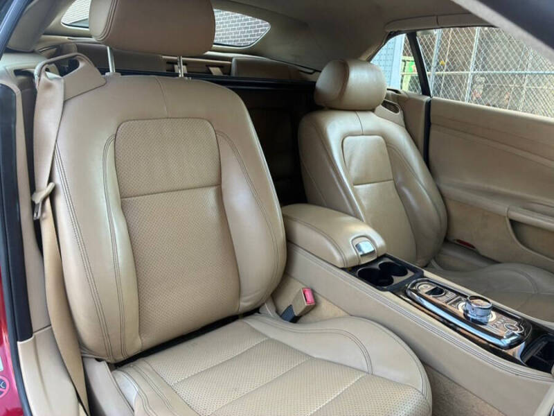 2014 Jaguar XK