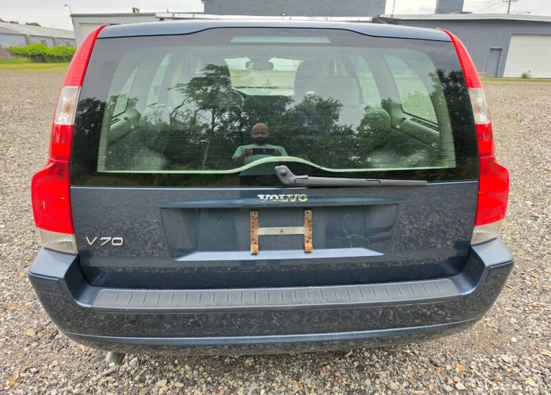 2006 Volvo V70 2.4