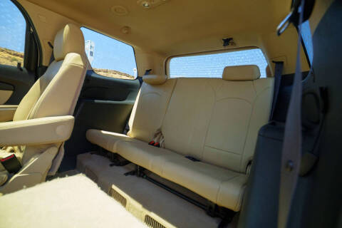 2012 GMC Acadia SLT-1