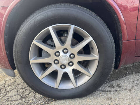 2017 Buick Enclave Leather