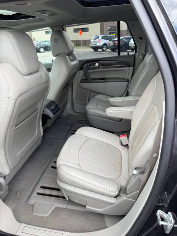 2014 Buick Enclave Premium