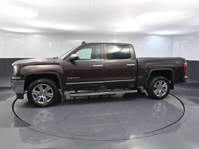 2016 GMC Sierra 1500