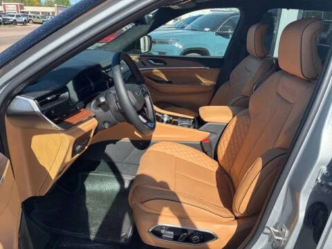 2026 Jeep Grand Cherokee L Summit