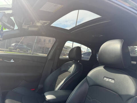 2023 Kia Forte GT-Line
