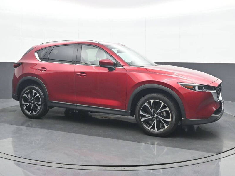 2023 Mazda CX-5 2.5 S Premium Plus