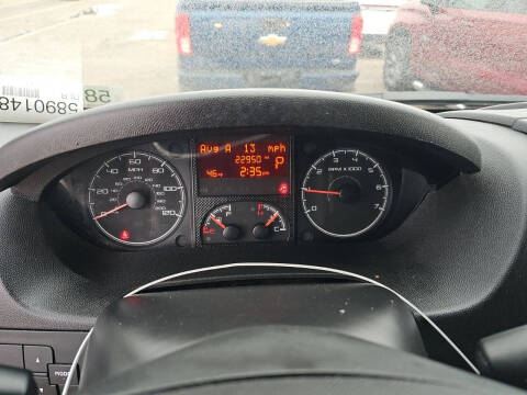 2021 RAM ProMaster 2500 136 WB