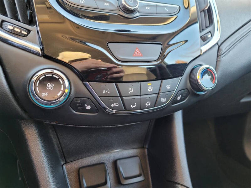 2017 Chevrolet Cruze Premier Auto