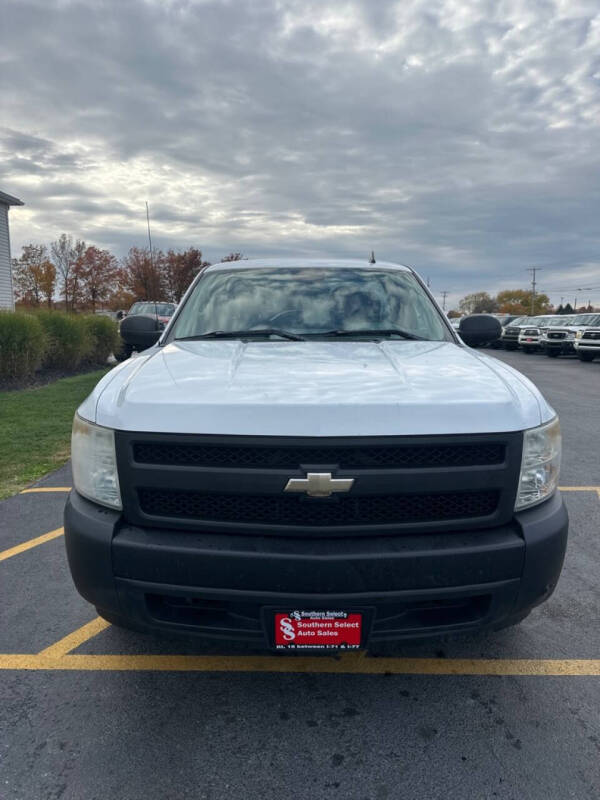2008 Chevrolet Silverado 1500