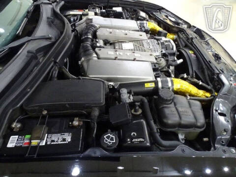 2005 Chrysler Crossfire SRT-6