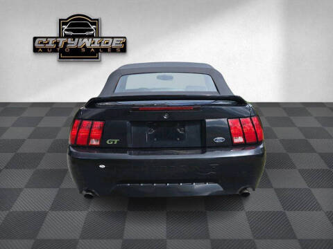 1999 Ford Mustang GT