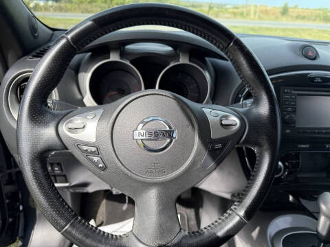 2013 Nissan JUKE S