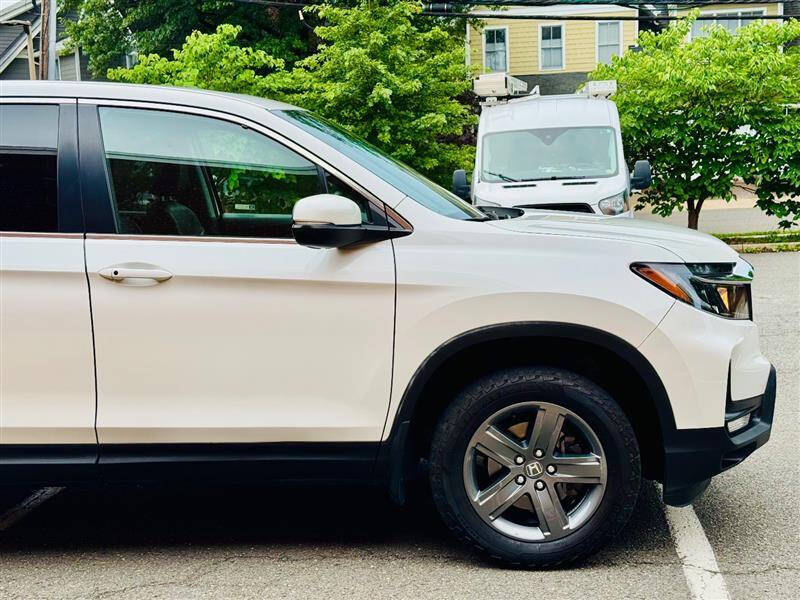 2023 Honda Ridgeline RTL