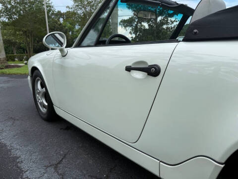 1992 Porsche 911 Carrera 2