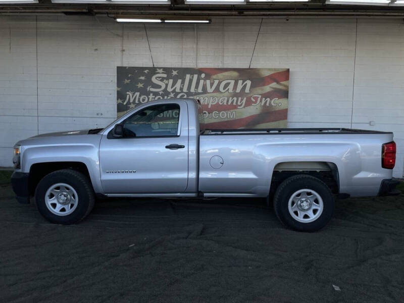 2016 Chevrolet Silverado 1500