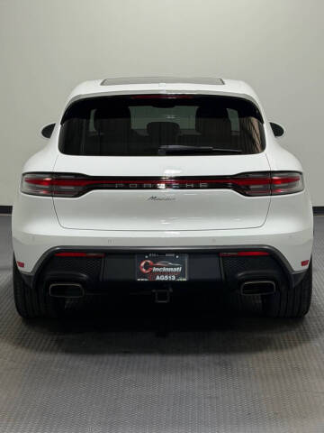 2023 Porsche Macan
