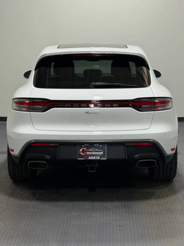 2023 Porsche Macan
