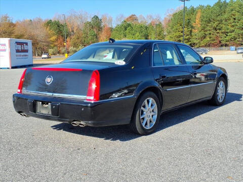 2010 Cadillac DTS Luxury Collection