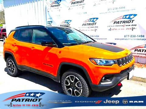 2026 Jeep Compass Trailhawk