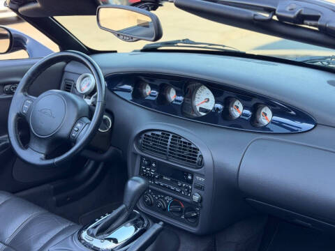 2001 Chrysler Prowler