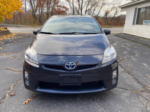 2011 Toyota Prius Three